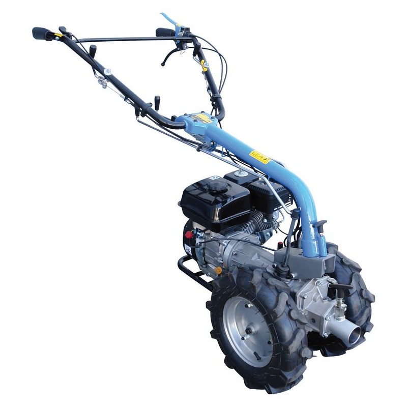 Güde Univerzálny dvojkolesový malotraktor GME 6.5 V 95187