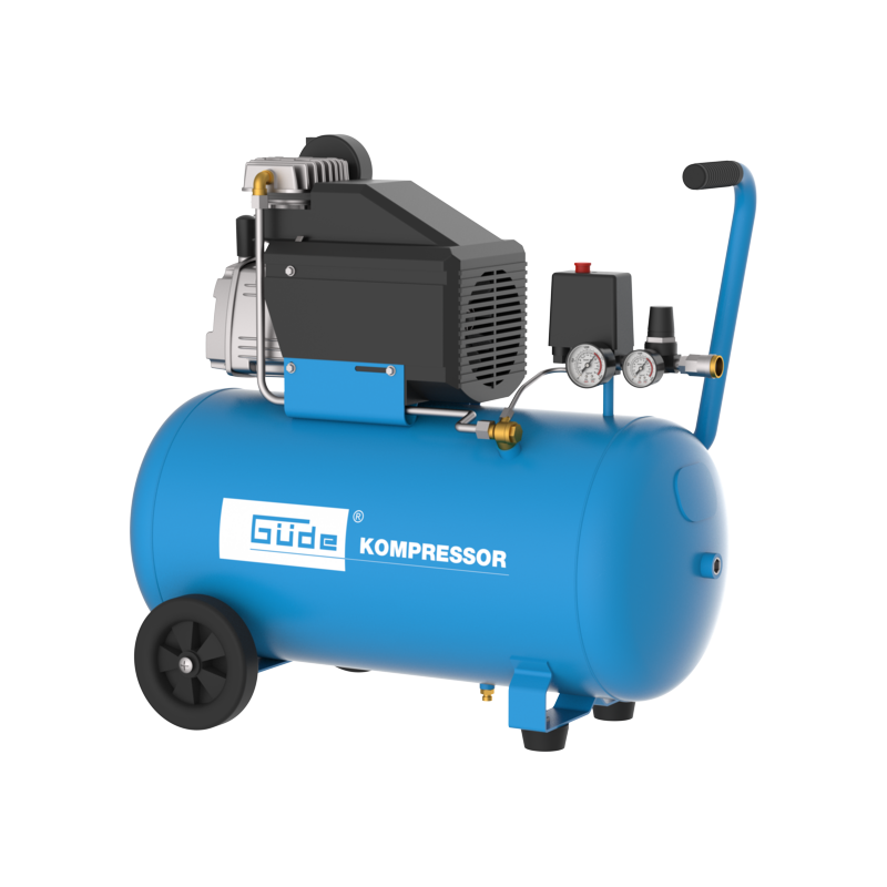 Güde Kompresor 1500 W 10 bar 50 litrov 260/10/50 50129
