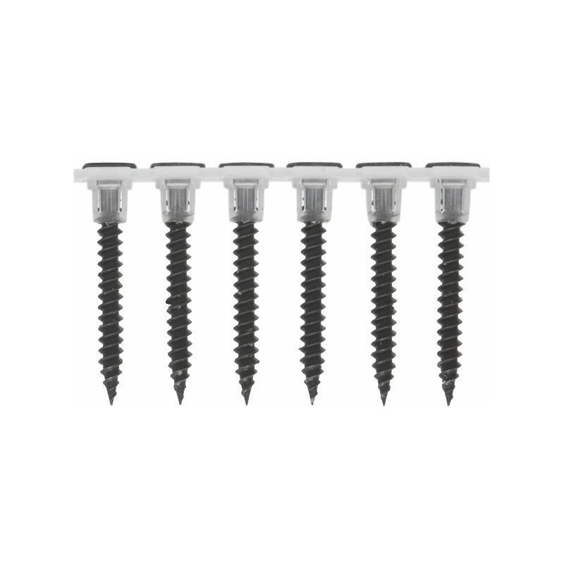 Güde Skrutky do sadrokartónu s jemným závitom 3,9x25 mm, 1000 ks 58205