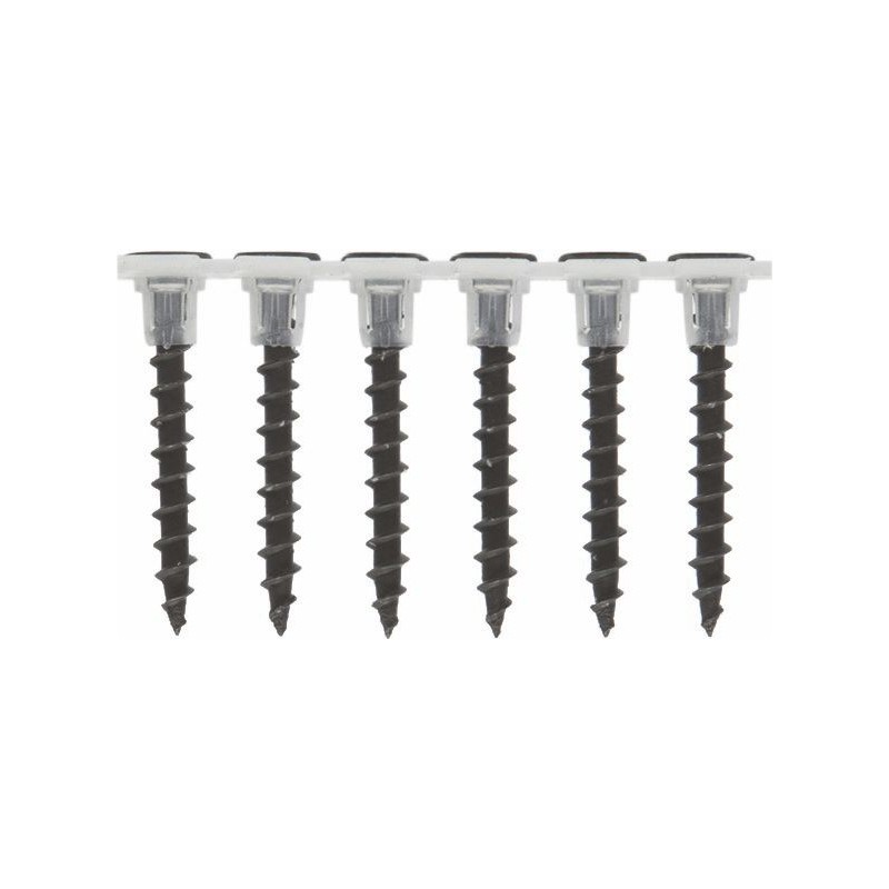 Güde Skrutky do sadrokartónu s hrubým závitom 3,9x35 mm, 1000 ks 58211