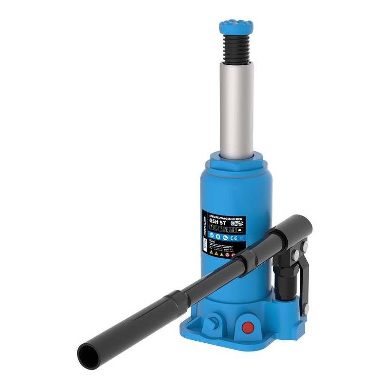 Güde Hydraulický zdvihák GSH 5 t 18041
