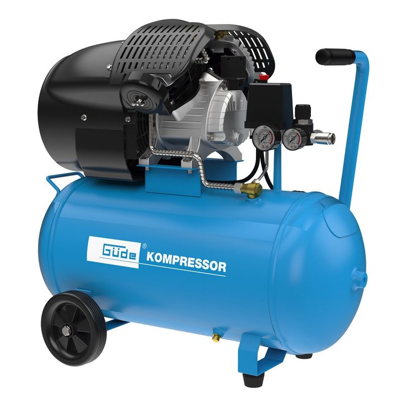 Güde Kompresor 2200 W 10 bar 50 litrov 405/10/50 50131