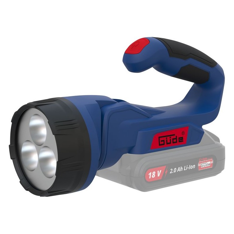 Güde Aku LED lampa L 18-0 58519