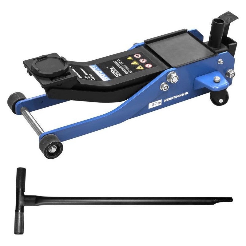 Güde Pojazdný hydraulický zdvihák GRH 2/500 LN 2 t 18034