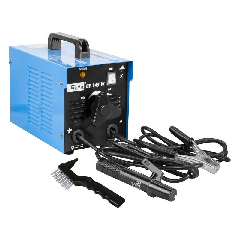 Güde Elektródová zváračka GE 145 20001