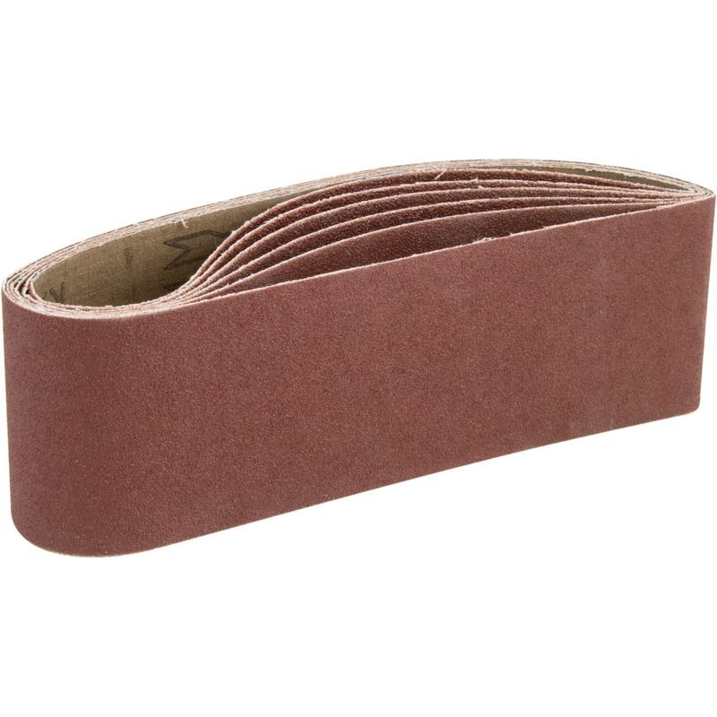 Güde Brúsne pásy 76x533 mm, 2x K60, 2x K80, 2x K100 58307