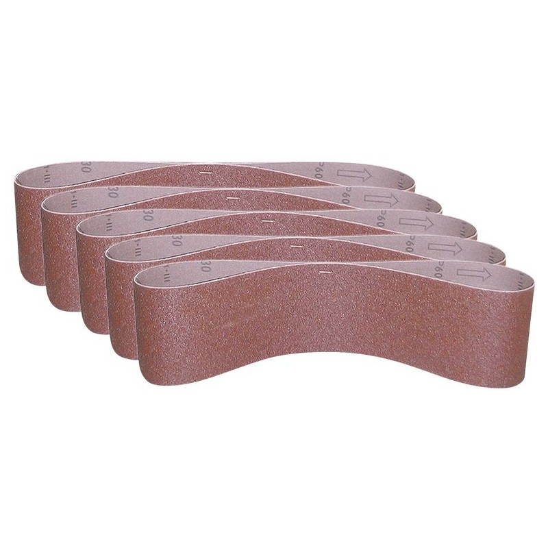 Güde Brúsny pás 150x1220 mm K100 SB, 5 ks 38362