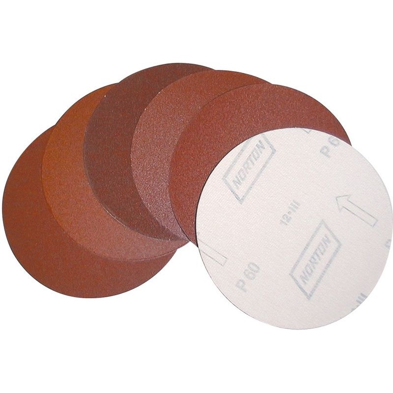 Güde Brúsny papier 200 mm K60, 3 ks 75841