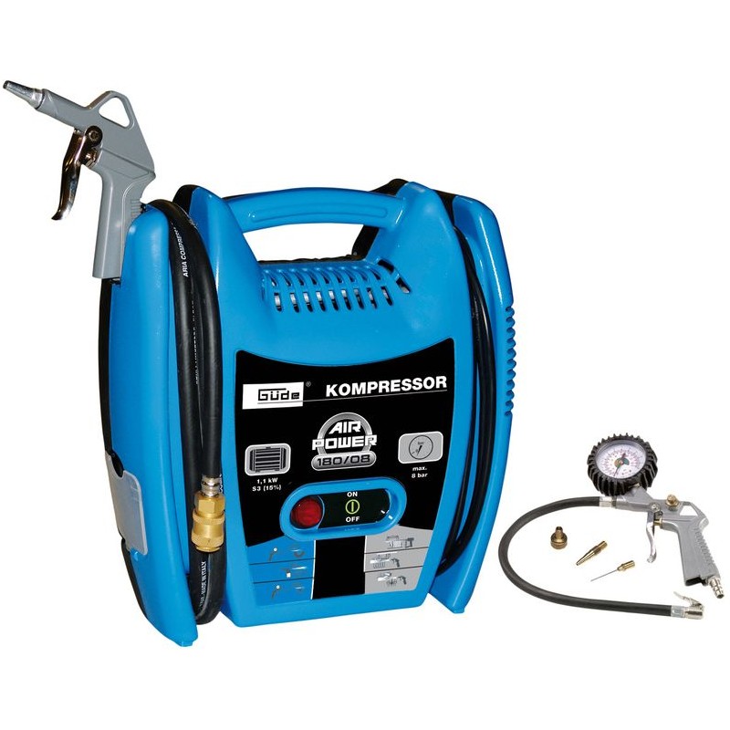 Güde Kompresor AirPower 180/08 50077