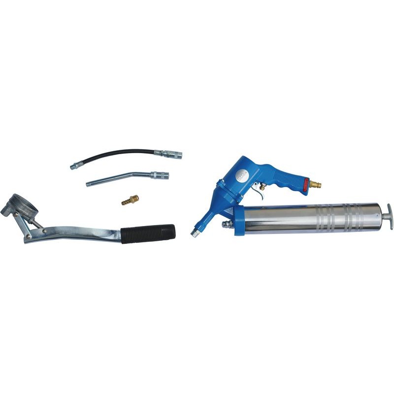 Güde Pneumatický mazací lis 40053