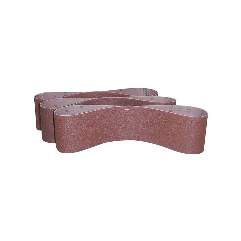 Güde Brúsny pás 915x100 mm K100, 3 ks 41286