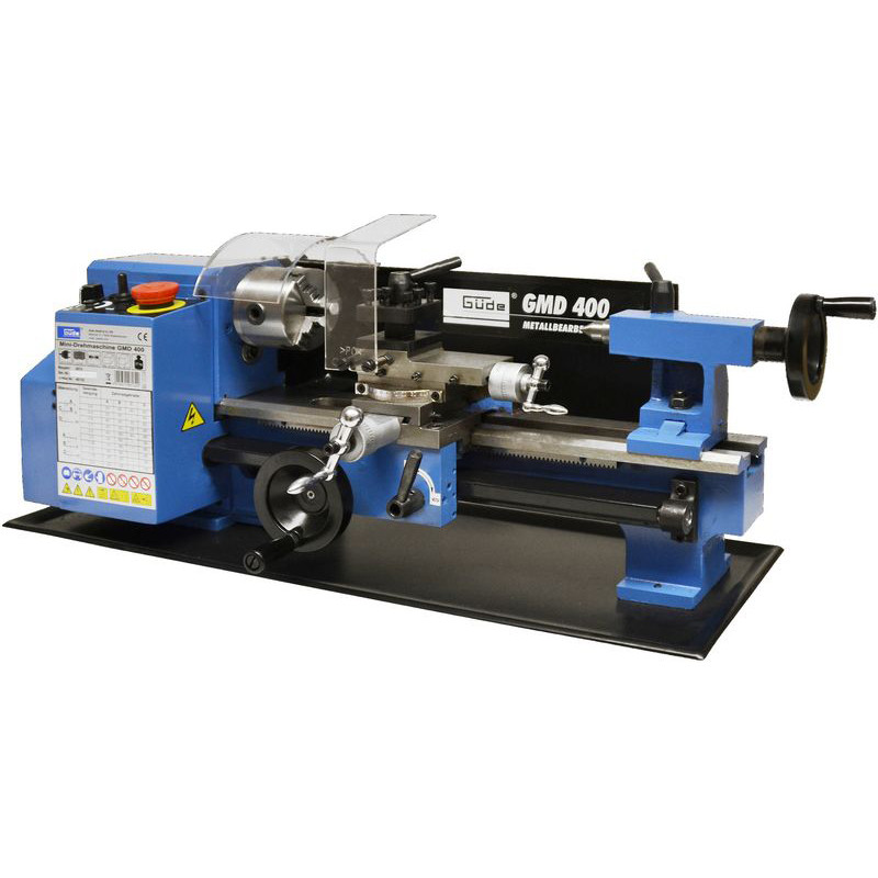 Güde Mini sústruh GMD 400 48132