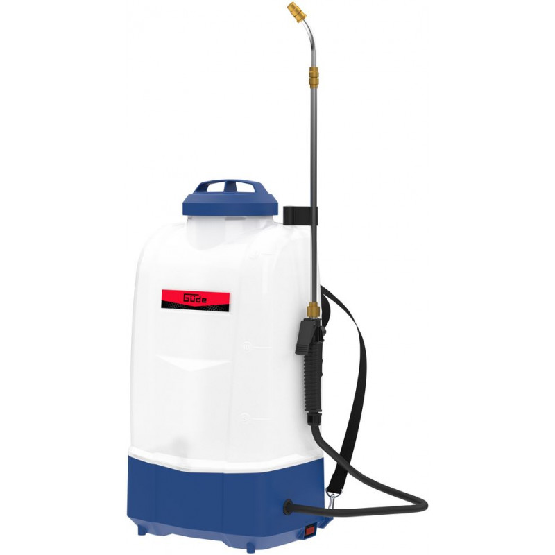 Güde Aku chrbtový postrekovač SG 18-0 R 58469