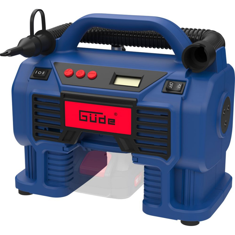 Güde Aku kompresor K 18-0 58419