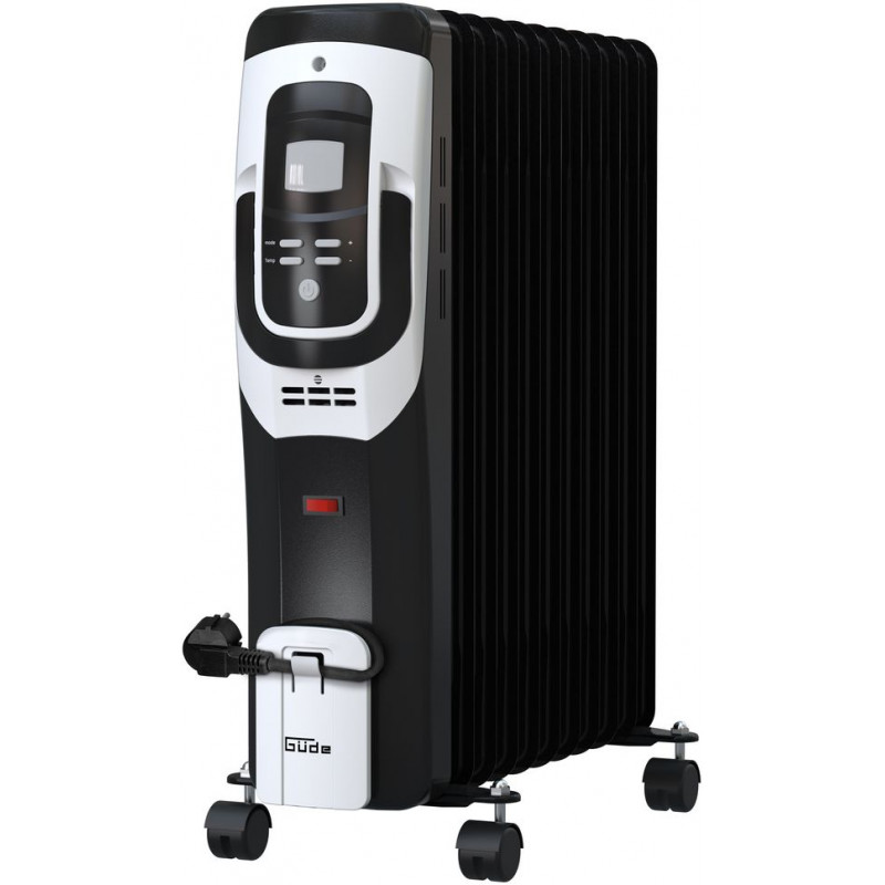 Güde Olejový radiátor OR 2500-11 DT 85193