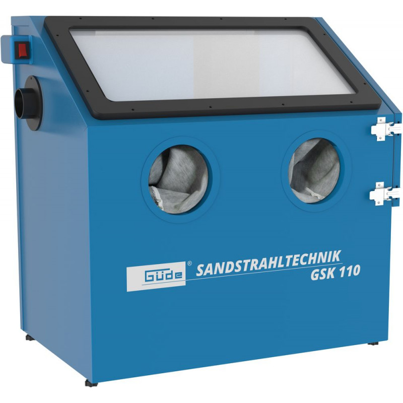 Güde Pieskovacia kabína GSK 110 L 40020