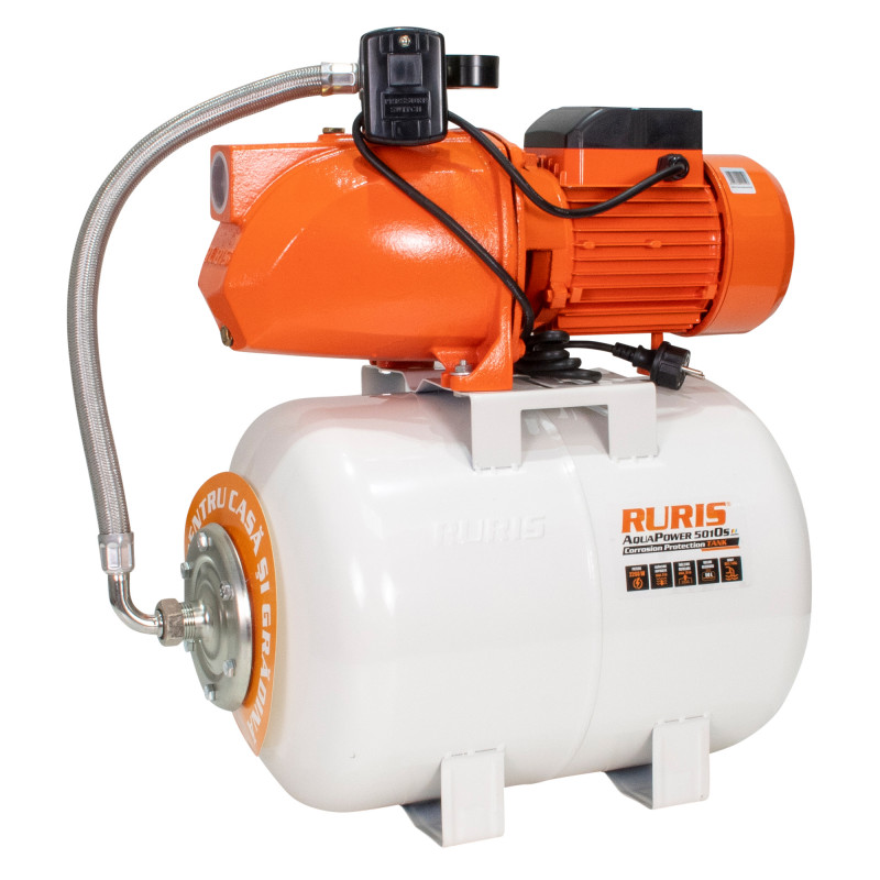 Vodáreň RURIS AquaPower 5010S