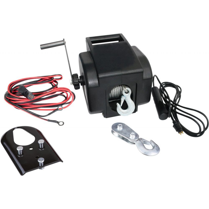 Güde Elektrický navijak 1200/12 V 55127