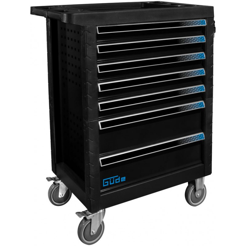Güde Dielenský vozík s náradím GW7 Black Line 226 39131