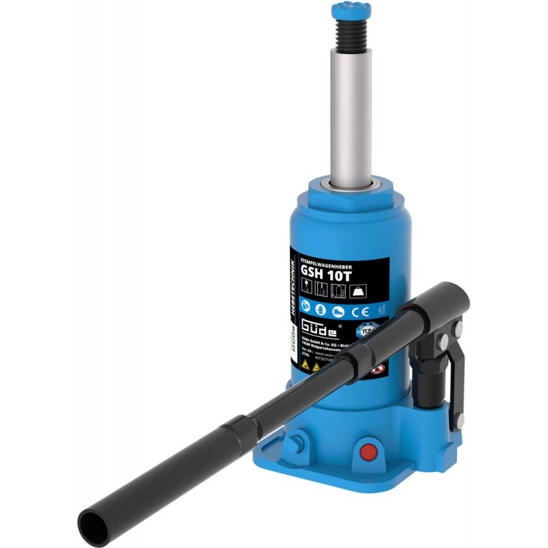 Güde Hydraulický zdvihák GSH 10 t 18042