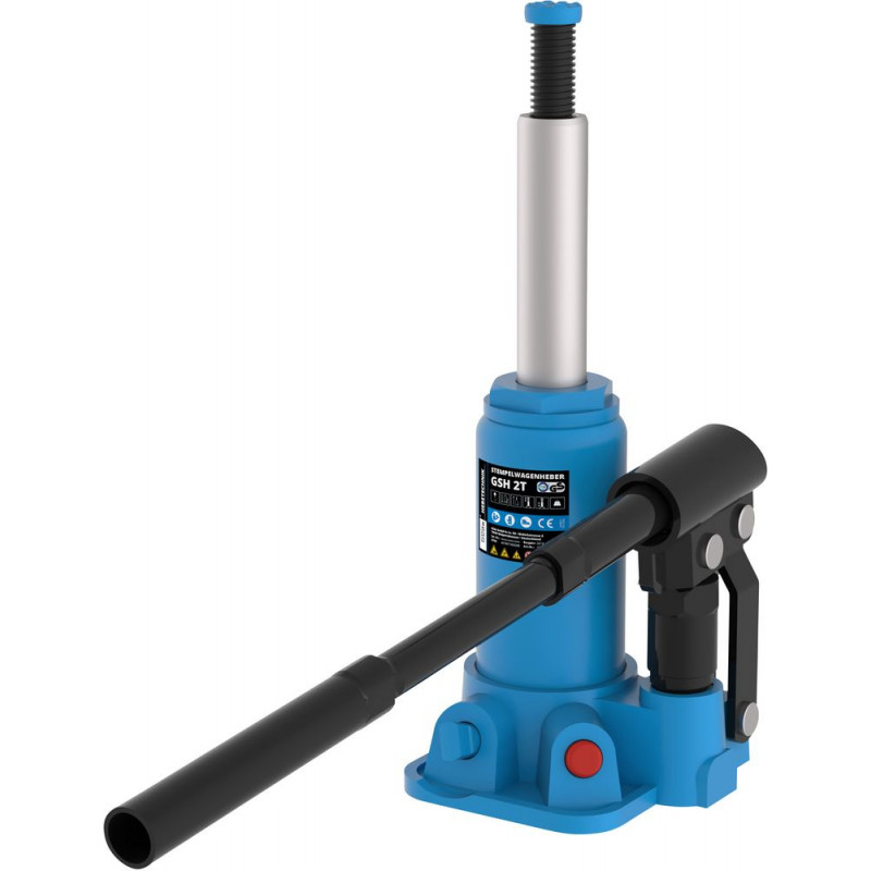 Güde Zdvihák hydraulický GSH 2 t 18040