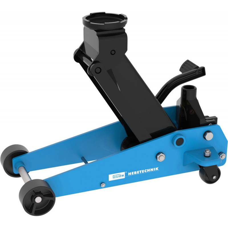Güde Pojazdný zdvihák hydraulický GRH 3/500 Q 3 t 18039