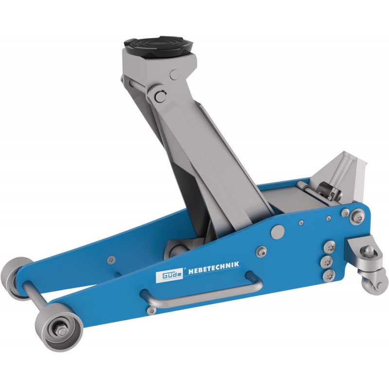 Güde Pojazdný hydraulický zdvihák GRH 2,5/460 AL 2,5 t 18037
