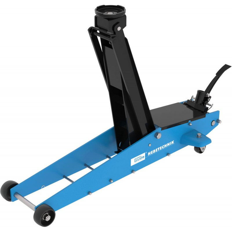 Güde Pojazdný hydraulický zdvihák GRH 2/800 HD 2 t 18035