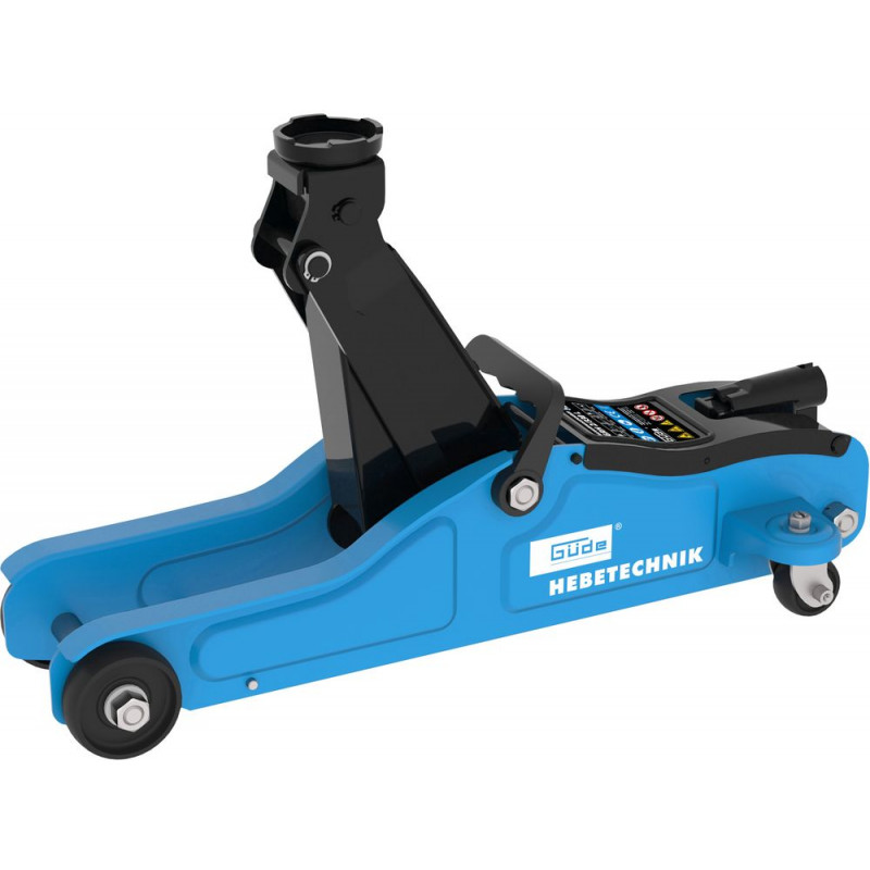 Güde Pojazdný zdvihák hydraulický GRH 2/330 L 2 t 18032