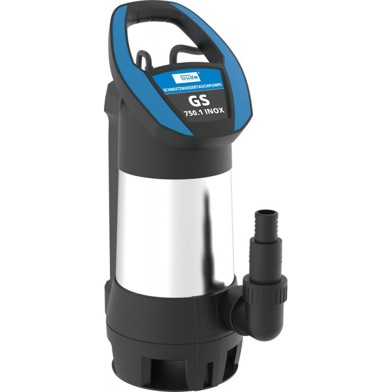 Güde Ponorné kalové čerpadlo GS 750.1 INOX 94679