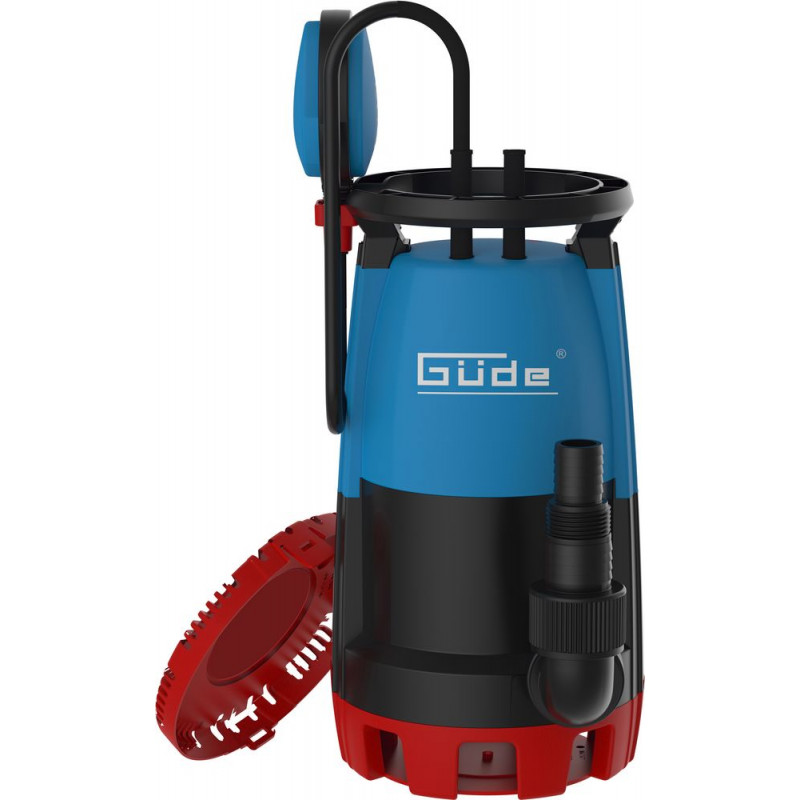Güde Kombinované ponorné čerpadlo GS 751 3v1 94643