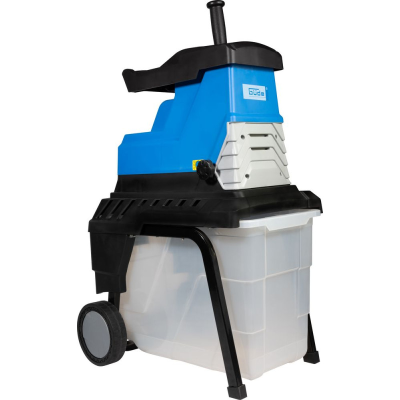 Güde Drvič záhradného odpadu GH2800 SUPER SILENT 94375