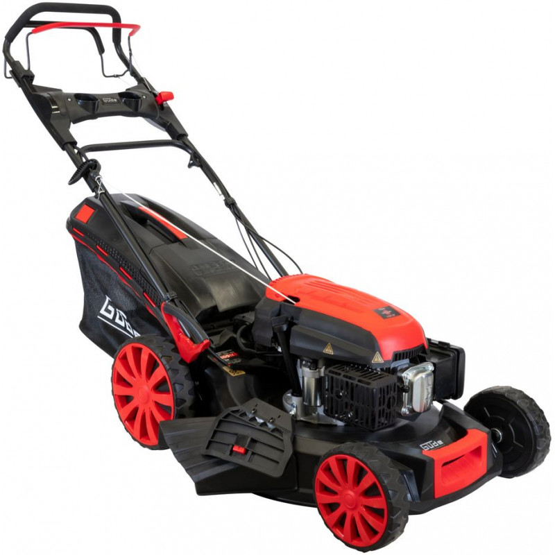 Güde Benzínová kosačka Big Wheeler 534.1 R ES 95445