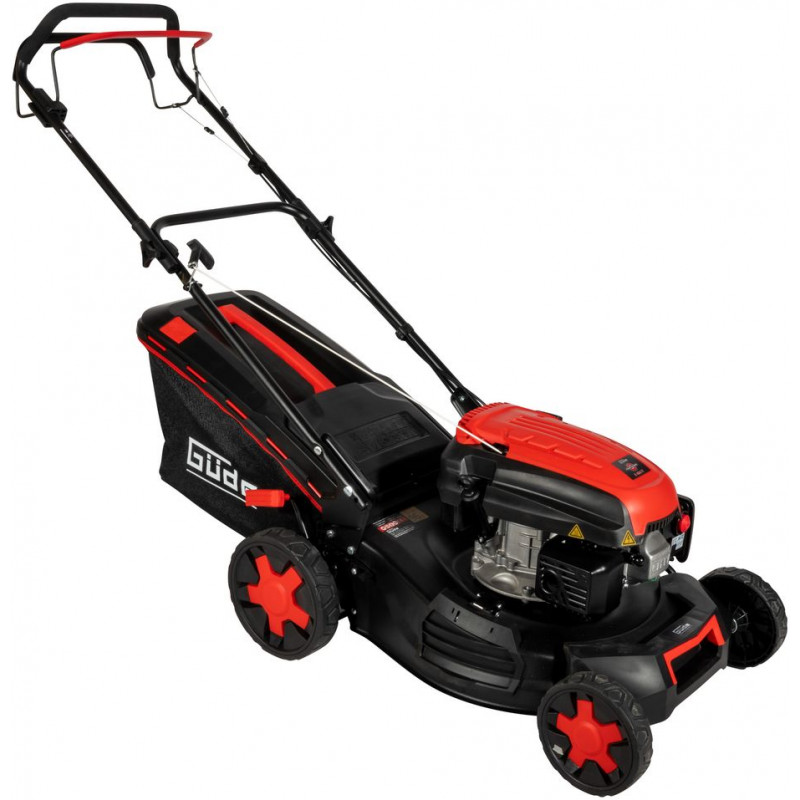 Güde Benzínová kosačka Big Wheeler 464.3 R 95443