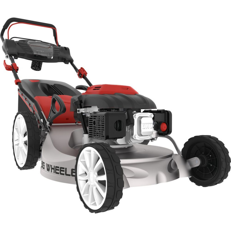 Güde Benzínová kosačka Big Wheeler 553.1 R ALU 95438