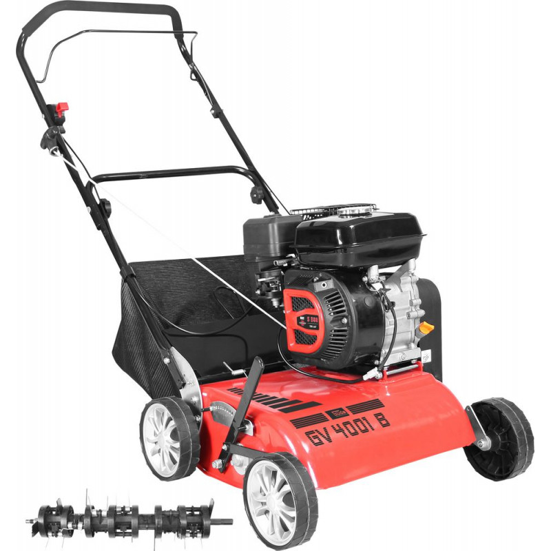 Güde Benzínový vertikutátor GV 4001 B 95133