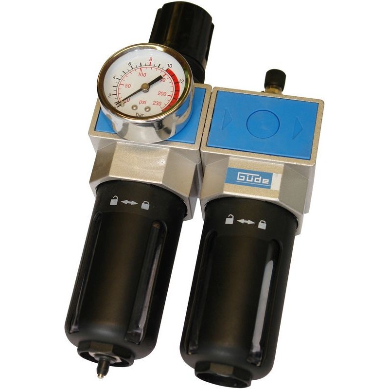 Güde Jednotka na úpravu stlačeného vzduchu 3/8" 41085